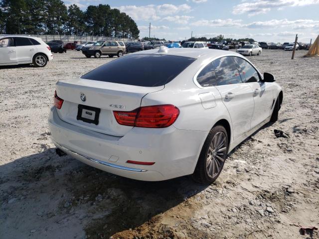 Photo 4 from auction – 2015 BMW 428 I GRAN with VIN WBA4A5C59FG051352