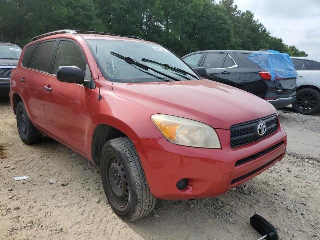TOYOTA RAV4 2006 with VIN JTMZD33V965012390 - Photo from auction