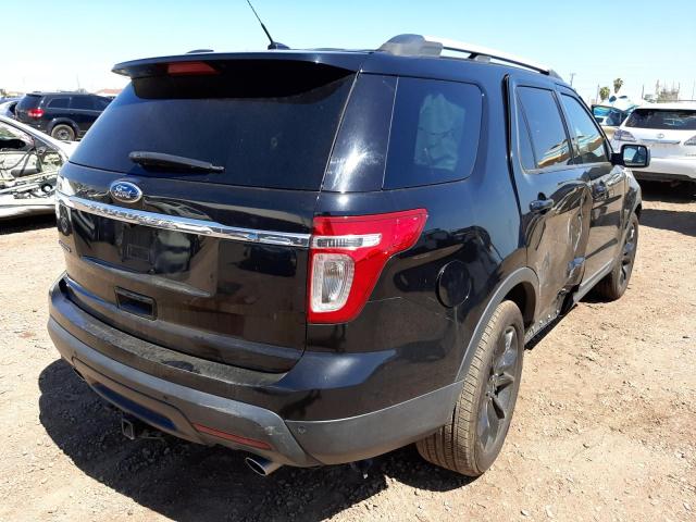 Photo 4 from auction – 2012 FORD EXPLORER L with VIN 1FMHK7F85CGA17449