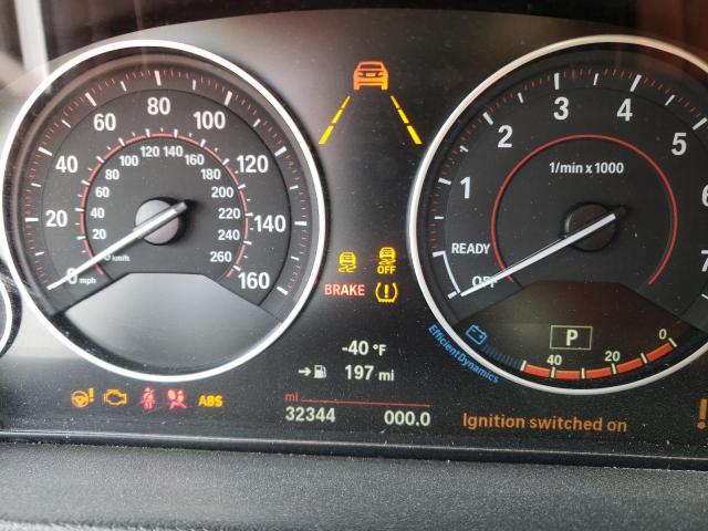 Photo 8 from auction – 2017 BMW 440XI with VIN WBA4U1C52H5A16119