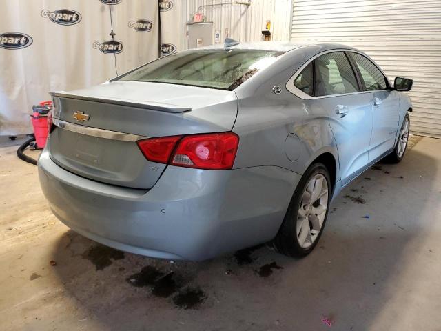 Photo 4 from auction – 2015 CHEVROLET IMPALA LT with VIN 1G1125S38FU126345
