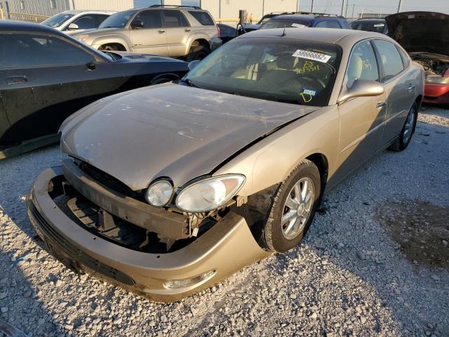 Photo 2 from auction – 2005 BUICK LACROSSE C with VIN 2G4WD532251243311