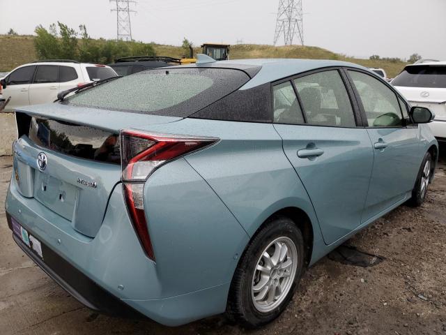 Photo 4 from auction – 2017 TOYOTA PRIUS with VIN JTDKARFU4H3052441