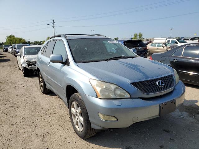 LEXUS RX 330 2005 with VIN 2T2HA31U05C071078 - Photo from auction