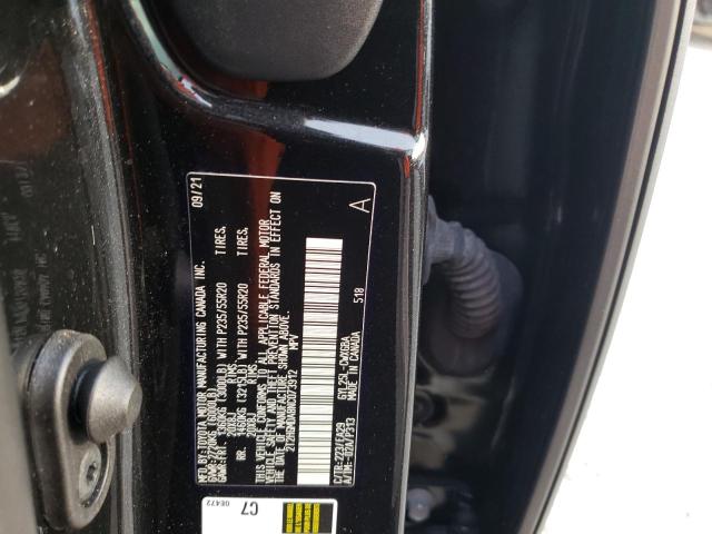 Photo 10 from auction – 2022 LEXUS RX 450H with VIN 2T2HGMDA8NC073912