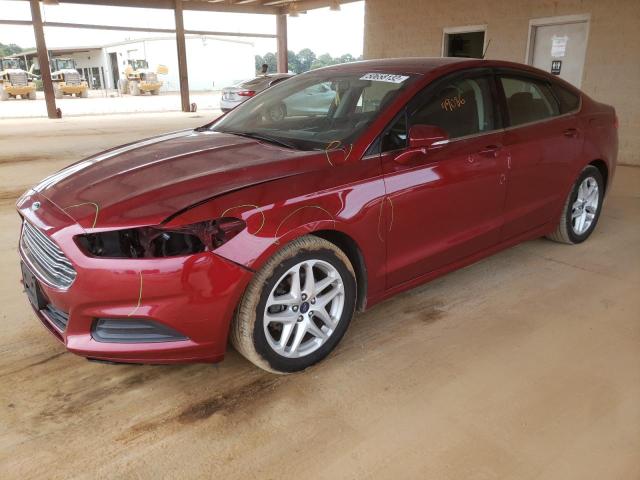 Photo 2 from auction – 2015 FORD FUSION SE with VIN 3FA6P0HD9FR134484