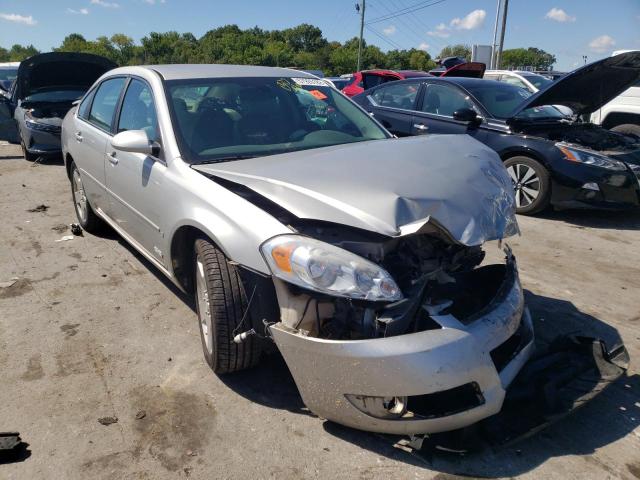 CHEVROLET IMPALA SUP 2008 with VIN 2G1WD58C181319202 - Photo from auction