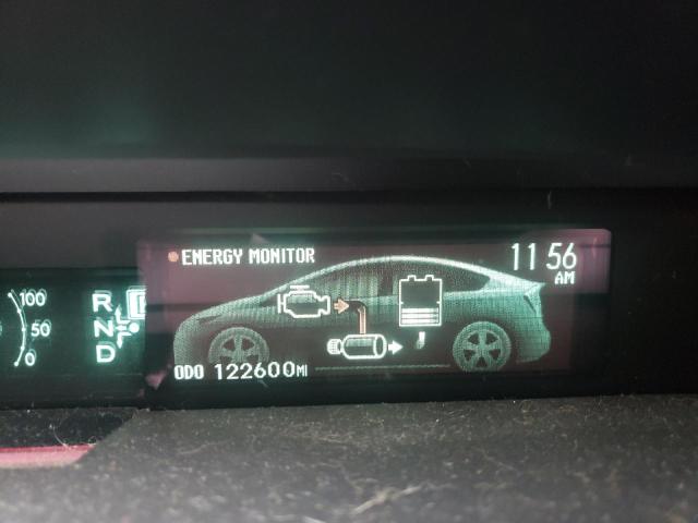 Photo 8 from auction – 2013 TOYOTA PRIUS with VIN JTDKN3DU1D1648603