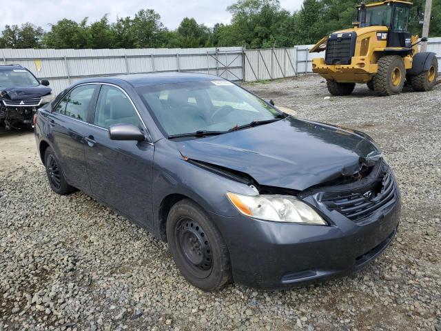 TOYOTA CAMRY CE 2007 with VIN 4T1BE46KX7U721533 - Photo from auction
