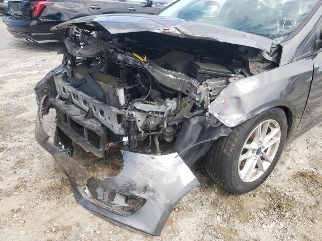 Photo 9 from auction – 2015 FORD FOCUS SE with VIN 1FADP3F2XFL252407