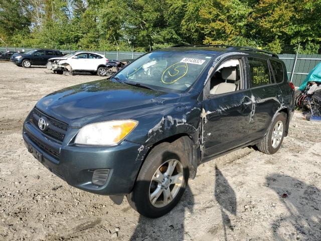 Photo 2 from auction – 2012 TOYOTA RAV4 with VIN 2T3BF4DV0CW219559