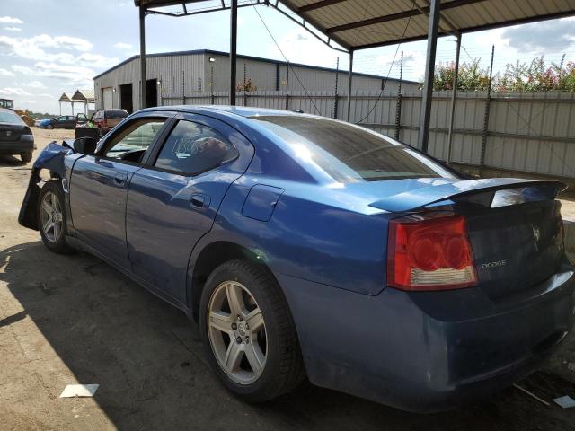 Photo 3 from auction – 2009 DODGE CHARGER SX with VIN 2B3KA33V29H623208