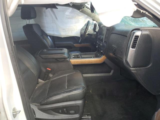 Photo 5 from auction – 2018 CHEVROLET SILVERADO with VIN 3GCUKSEJ4JG404473