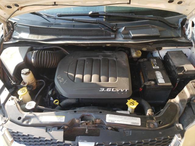 Photo 7 from auction – 2012 DODGE GRAND CARA with VIN 2C4RDGCG8CR257463