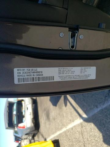 Photo 10 from auction – 2021 DODGE CHARGER R/ with VIN 2C3CDXCT4MH656210