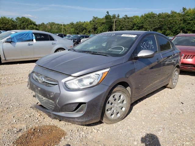 Photo 2 from auction – 2017 HYUNDAI ACCENT SE with VIN KMHCT4AE5HU277359