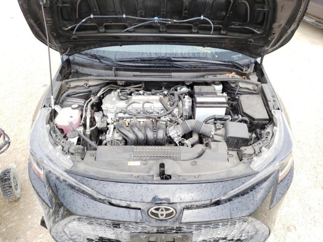 Photo 7 from auction – 2021 TOYOTA COROLLA LE with VIN JTDEPMAE2MJ172968