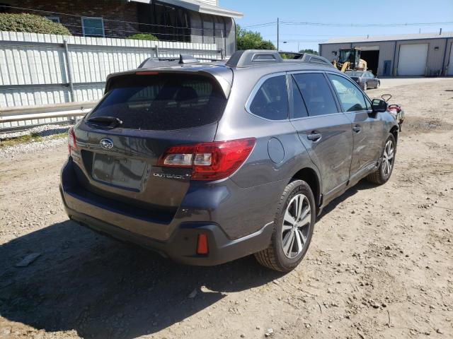 Photo 4 from auction – 2019 SUBARU OUTBACK 2. with VIN 4S4BSANC0K3337924