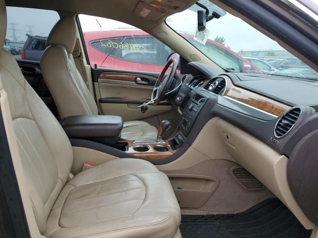 Photo 5 from auction – 2010 BUICK ENCLAVE CX with VIN 5GALRBED0AJ262351
