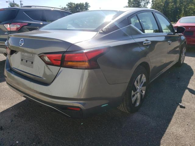 Photo 4 from auction – 2021 NISSAN ALTIMA S with VIN 1N4BL4BV4MN367174