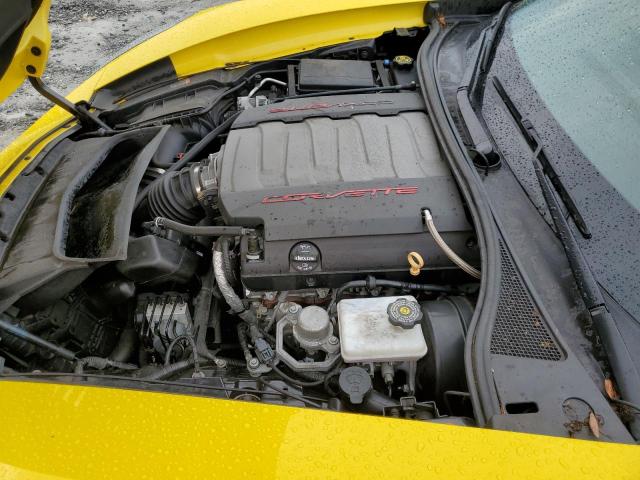 Photo 7 from auction – 2016 CHEVROLET CORVETTE S with VIN 1G1YB2D7XG5122922