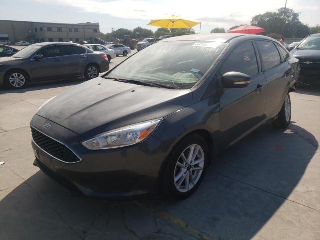 Photo 2 from auction – 2017 FORD FOCUS SE with VIN 1FADP3F21HL214034
