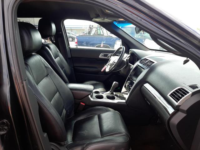 Photo 5 from auction – 2013 FORD EXPLORER L with VIN 1FM5K7F80DGC71400