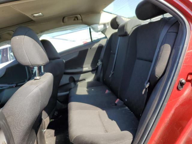 Photo 6 from auction – 2009 TOYOTA COROLLA with VIN 2T1BU40E49C058793
