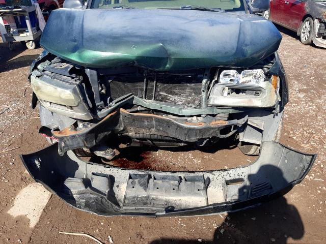 Photo 9 from auction – 2004 CHEVROLET TRAILBLAZE with VIN 1GNDS13S742211874