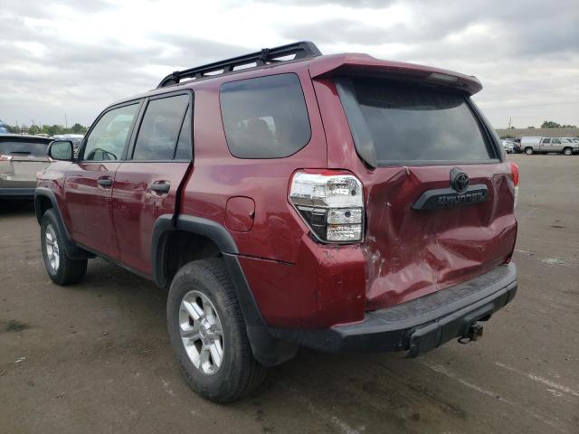 Photo 3 from auction – 2010 TOYOTA 4RUNNER SR with VIN JTEBU5JR5A5023104