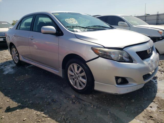 Photo 1 from auction – 2009 TOYOTA COROLLA BA with VIN 1NXBU40E29Z072058