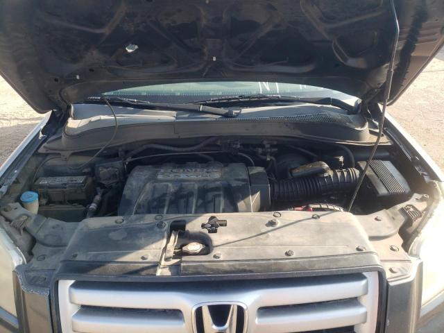 Photo 7 from auction – 2006 HONDA PILOT EX with VIN 2HKYF18576H504547