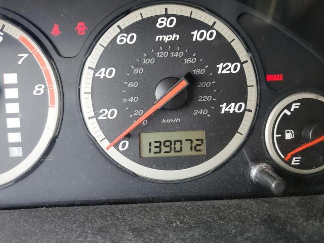 Photo 8 from auction – 2002 HONDA CR-V with VIN SHSRD78452U004523