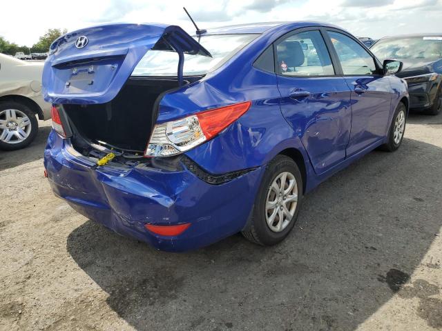 Photo 4 from auction – 2013 HYUNDAI ACCENT GLS with VIN KMHCT4AE0DU405856
