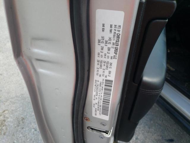 Photo 10 from auction – 2012 JEEP GRAND CHER with VIN 1C4RJEAG2CC292590