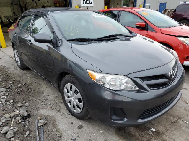 TOYOTA COROLA 2013 with VIN 2T1BU4EE8DC090700 - Photo from auction