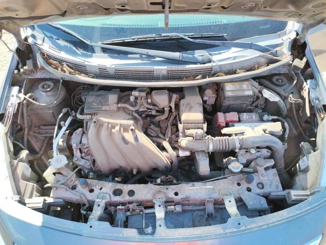Photo 7 from auction – 2016 NISSAN VERSA S with VIN 3N1CN7AP2GL837979