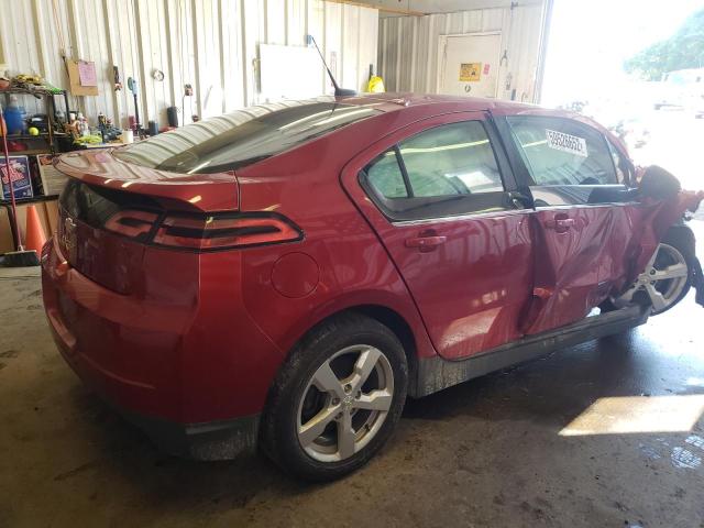 Photo 4 from auction – 2014 CHEVROLET VOLT with VIN 1G1RH6E46EU161296
