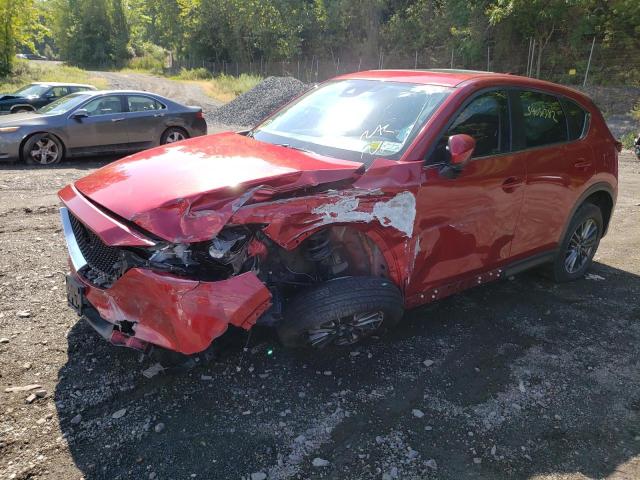 Photo 9 from auction – 2018 MAZDA CX-5 SPORT with VIN JM3KFBBM5J0336111