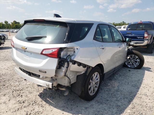 Photo 4 from auction – 2019 CHEVROLET EQUINOX LS with VIN 3GNAXHEV3KS592659