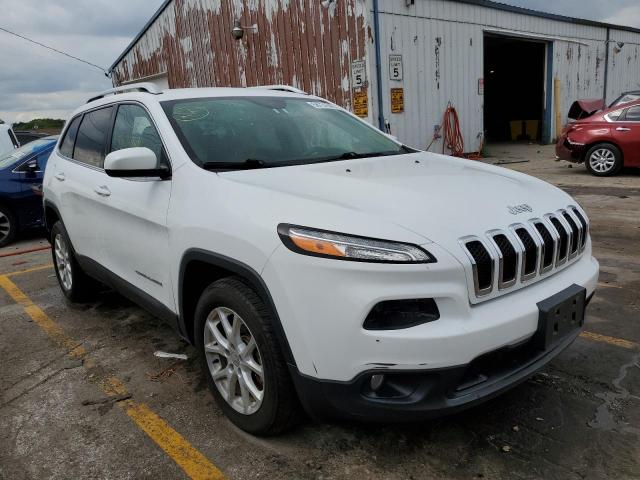 JEEP CHEROKEE L 2017 with VIN 1C4PJLCB9HW516666 - Photo from auction