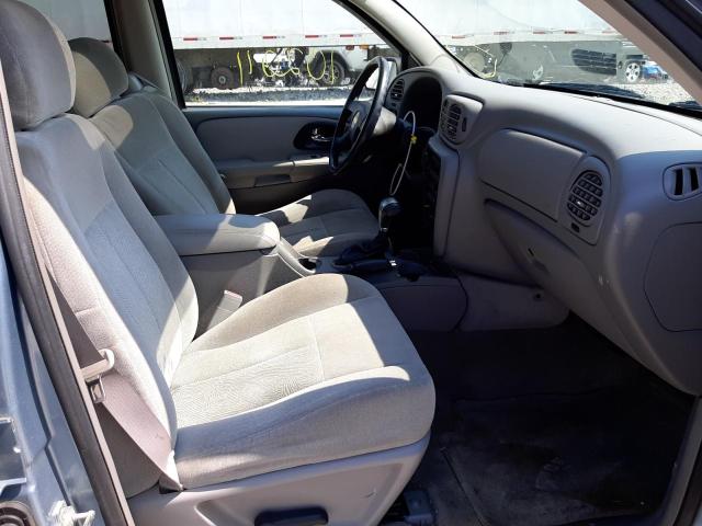 Photo 5 from auction – 2006 CHEVROLET TRAILBLAZE with VIN 1GNDT13SX62313587