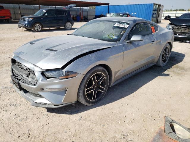 Photo 2 from auction – 2020 FORD MUSTANG with VIN 1FA6P8TH5L5139012