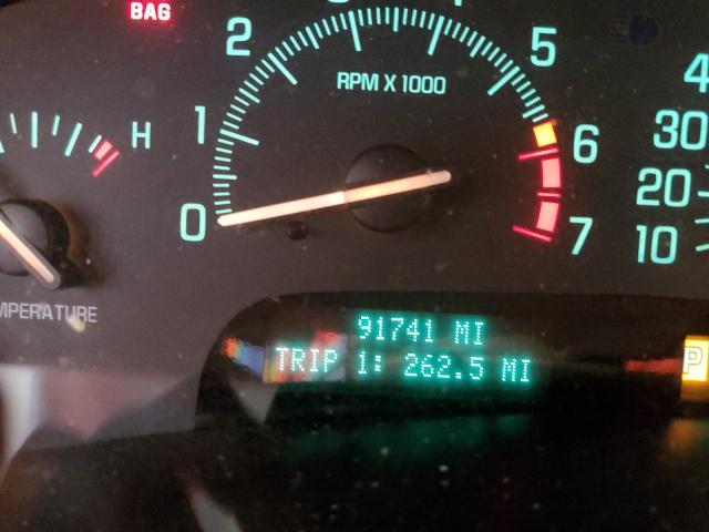Photo 8 from auction – 2001 BUICK PARK AVENU with VIN 1G4CW54K414203774
