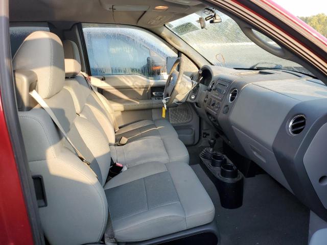 Photo 5 from auction – 2008 FORD F150 with VIN 1FTPX14V28FA40630