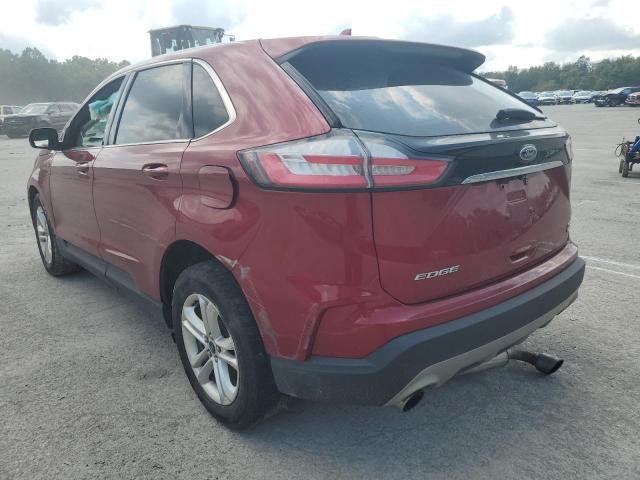 Фото 3 с аукциона – 2019 FORD EDGE SEL с VIN 2FMPK4J93KBC59317