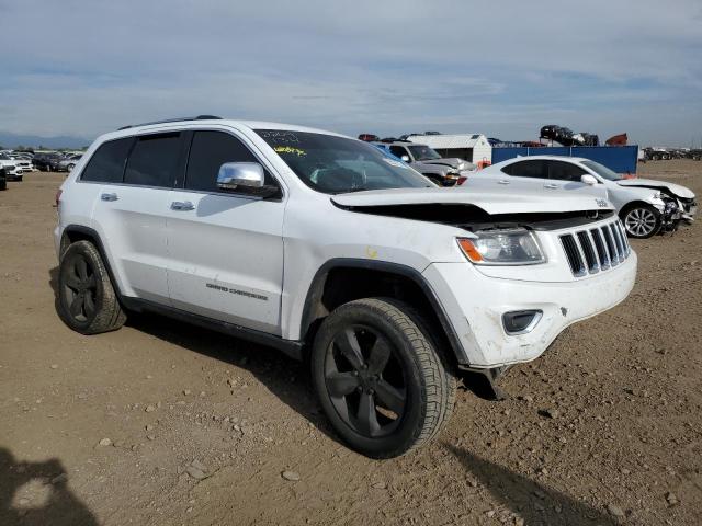 JEEP GRAND CHER 2014 with VIN 1C4RJFBG3EC236794 - Photo from auction
