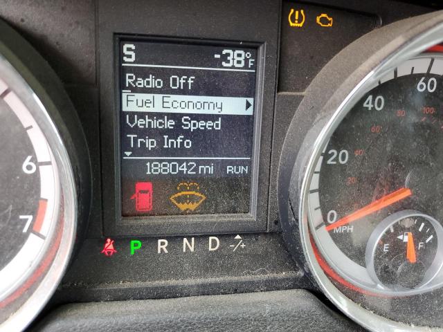 Photo 8 from auction – 2011 DODGE GRAND CARA with VIN 2D4RN5DGXBR755360