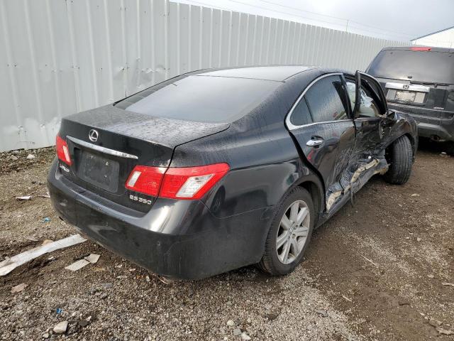 Photo 4 from auction – 2007 LEXUS ES 350 with VIN JTHBJ46G072111078
