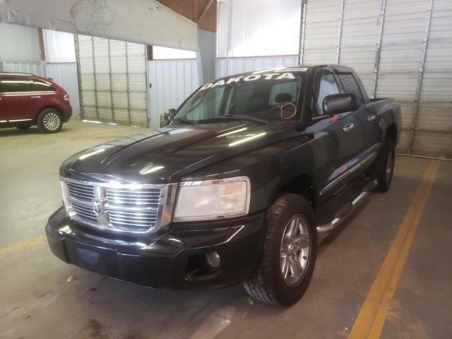 Photo 2 from auction – 2008 DODGE DAKOTA QUA with VIN 1D7HW58N48S603022